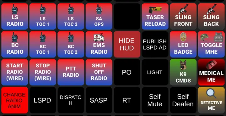 Preview of FiveM module for Companion [Client Side Plugin]