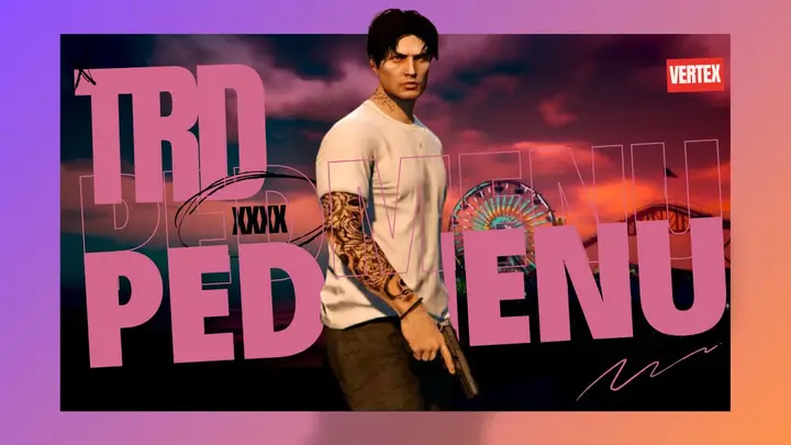 Preview of TRD PedMenu