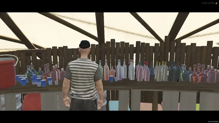Preview of [FREE] Snack Shack job for qbcore