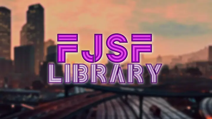 Preview of [FREE] FJSF LIB - Modern UI Library and Optimized Utils | Christmas Style