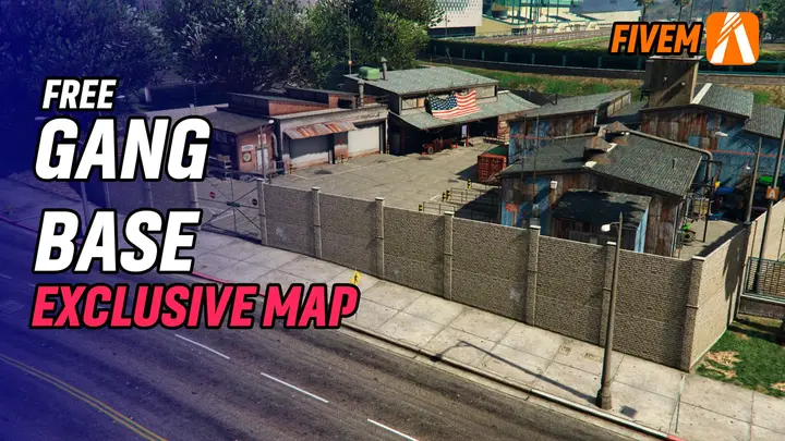 Preview of The Lost MC gang and farm base [FREE]