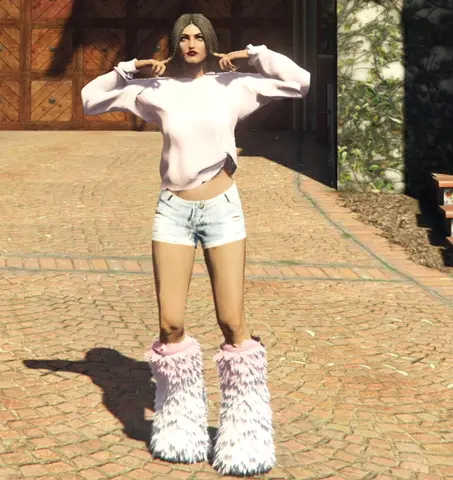 Preview of [FREE] Female Top