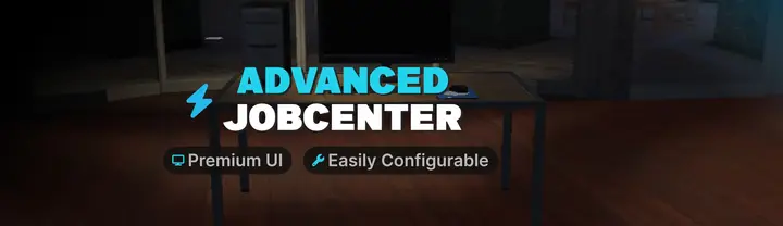 Preview of Advanced Jobcenter