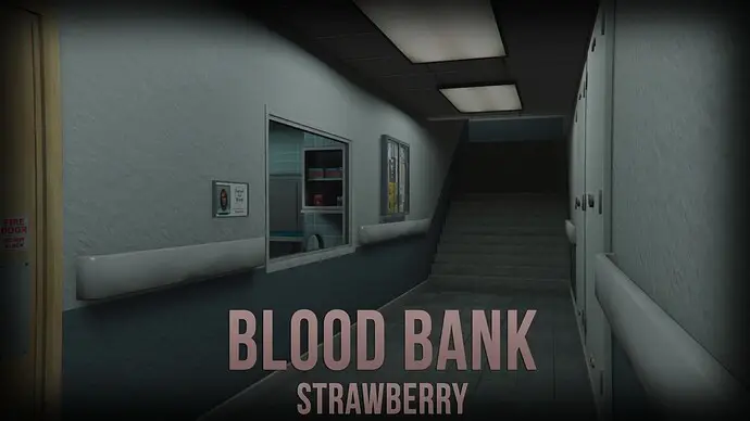 Preview of [FREE][MLO] Blood Bank