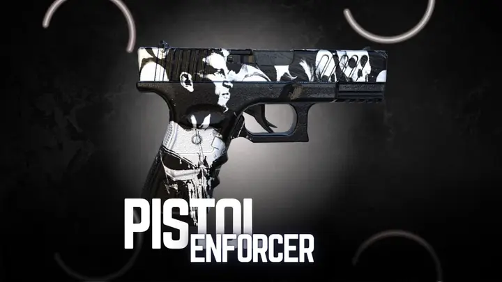 Preview of Pistol-Enforcer[Free]