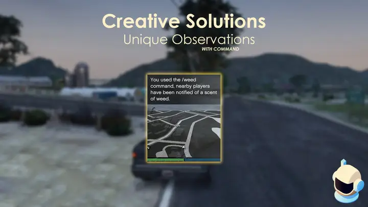 Preview of [FREE] Unique Observations | Create Scents around players