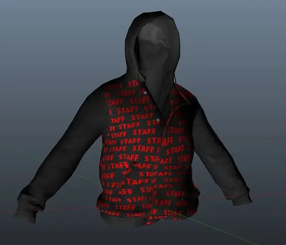 Preview of Free Staff Sweatshirt