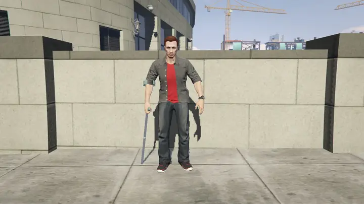 Preview of [Standalone] Crutches