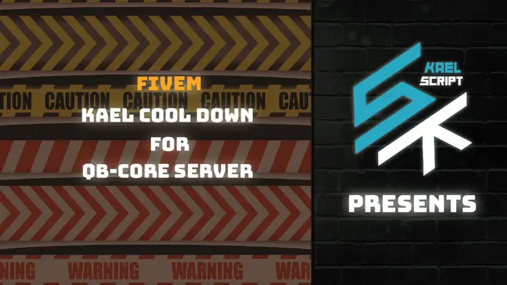 Preview of FiveM Police Cooldown System