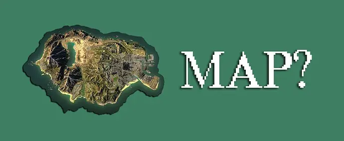 Preview of [QBCore] Map? 😎