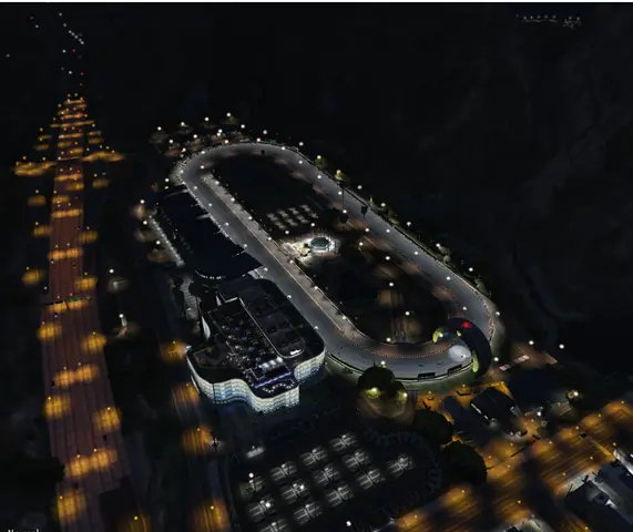 Preview of [FREE] [MAP] Casino Race Track
