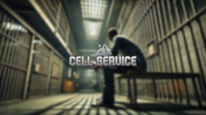 Preview of [ESX][FREE] Cell Service