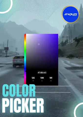 Preview of [FREE] [STANDALONE] Ex-Colorpicker