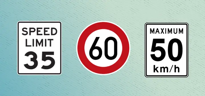Preview of [Release] Speedlimits