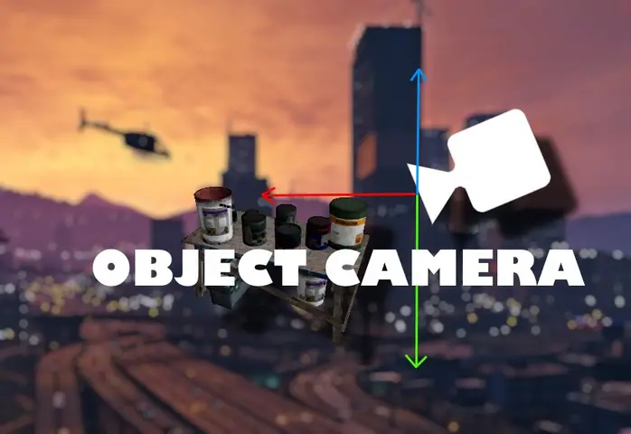 Preview of [FREE][tool] Object Camera