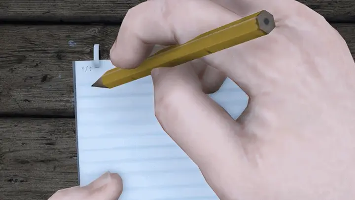 Preview of [FREE] Write Real 3D Notes & Post-its in FiveM | Synced, Persistent, On-Prop | nx_write