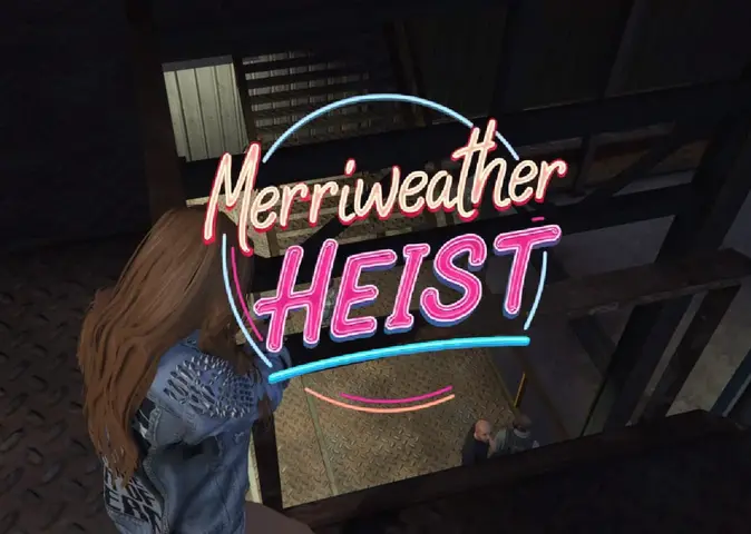 Preview of [ESX/QBCore]Merryweather Heist