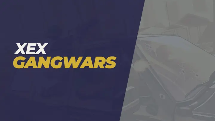 Preview of 🟧 [ESX][QB] XeX Gang Wars - Conquest of territories by gangs