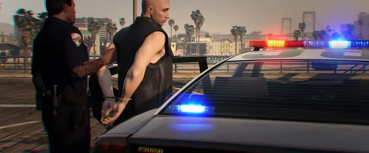 Preview of [FREE] Advanced Police System