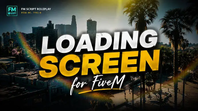 Preview of Loading Screen [FREE]