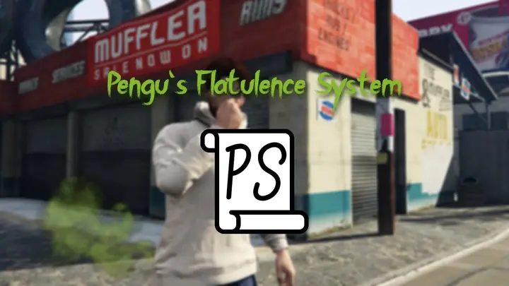 Preview of Pengu's Flatulence System