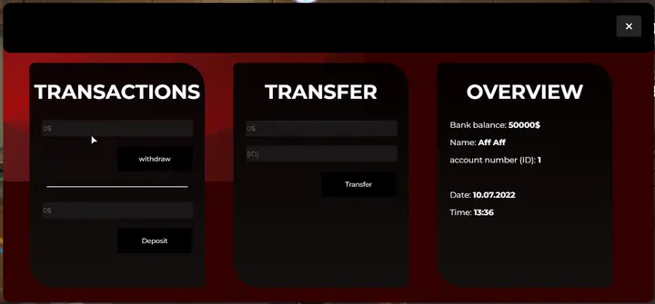 Preview of [FREE] SA Banking