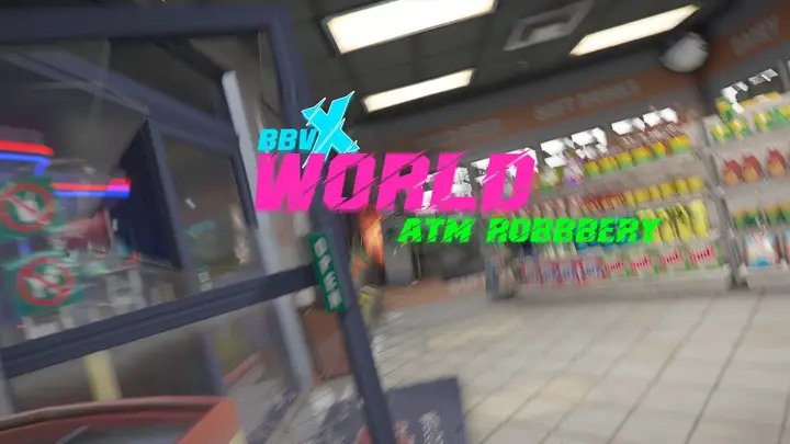 Preview of Atm robbery