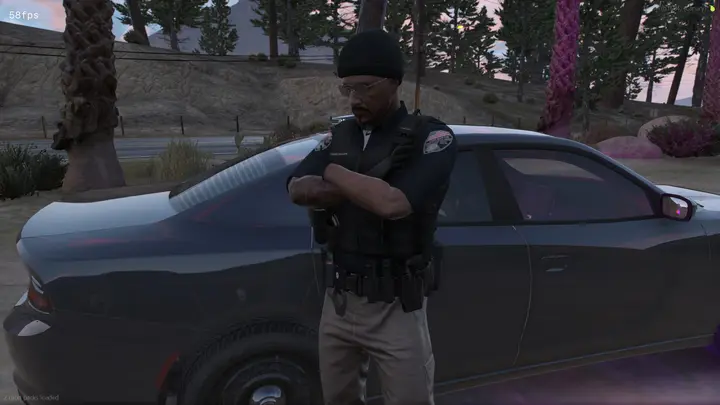 Preview of LSPD EUP Pack | Jungle Modifications