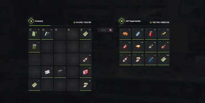 Preview of New qb-inventory edit