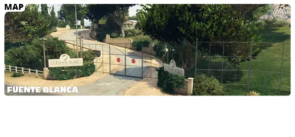 Preview of [YMAP] Fuente Blanca