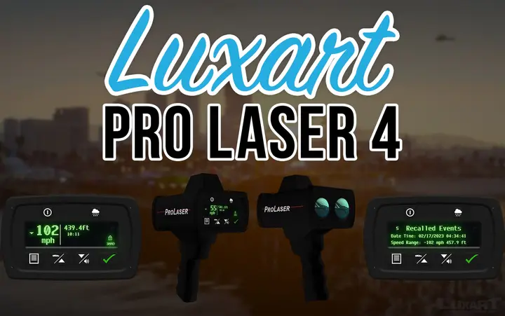 Preview of Luxart Pro Laser 4 - LiDAR Resource
