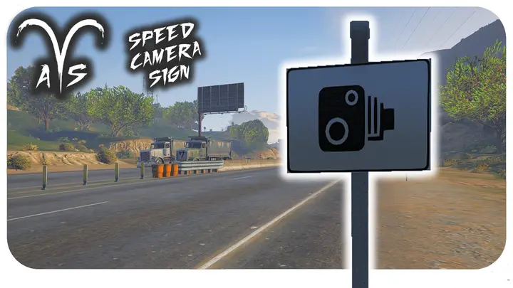 Preview of aS_SpeedCameraSign