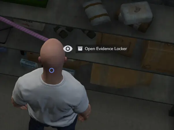 Preview of [FREE] DG-EVIDENCELOCKERS