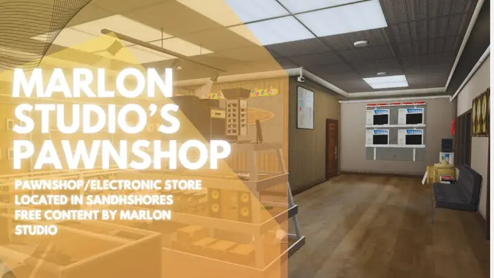 Preview of [FREE][MLO]Sandy Pawnshop
