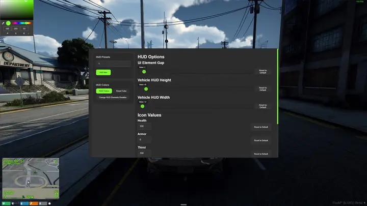 Preview of al_hud