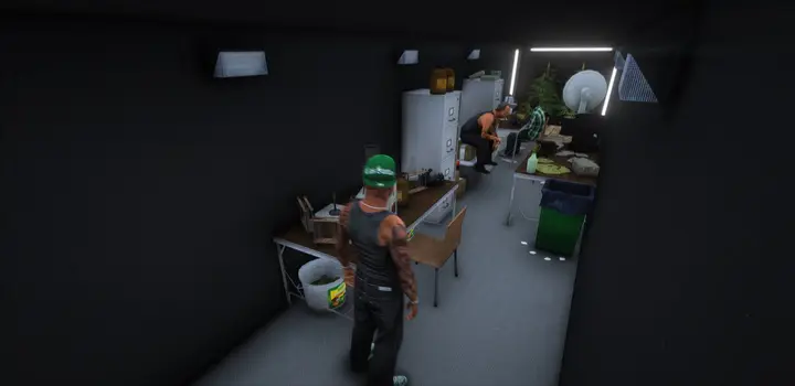 Preview of [MLO] Drug Container