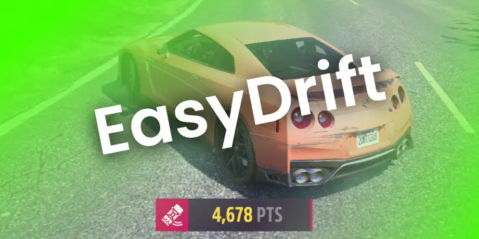 Preview of [FREE] EasyDrift - Drift counter + UI