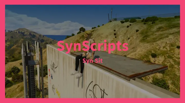 Preview of [Syn_Sit] Immersive Sit Anywhere Script Version 2