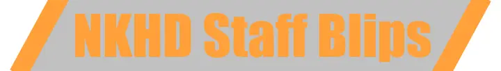 Preview of NKHD Staff Blips V2