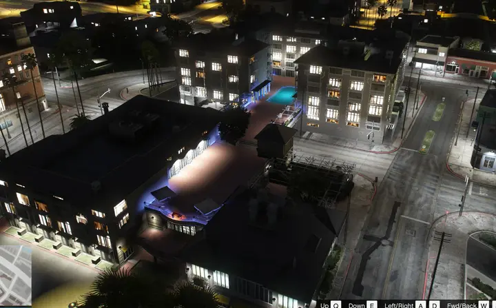Preview of [FREE] [EXTERIOR] LOD_Pier_Exterior