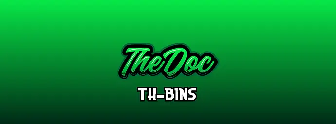 Preview of [RELEASE][QBCORE] TH-Bins