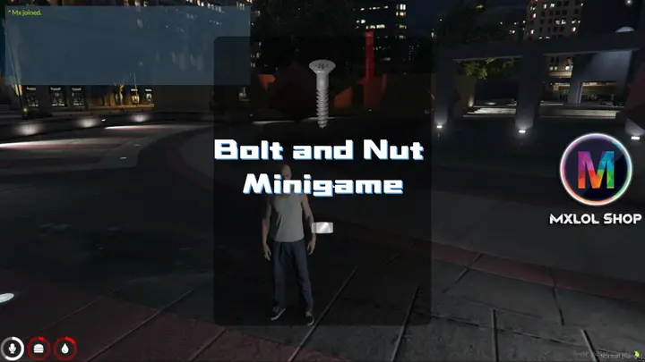 Preview of Mx Bolt And Nut Game [Standalone][FREE]