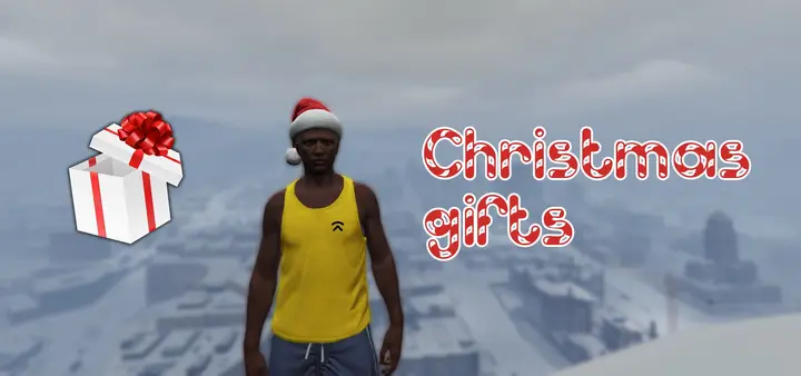 Preview of AC Gifts – simple Christmas presents