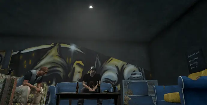 Preview of MLO Vagos interior