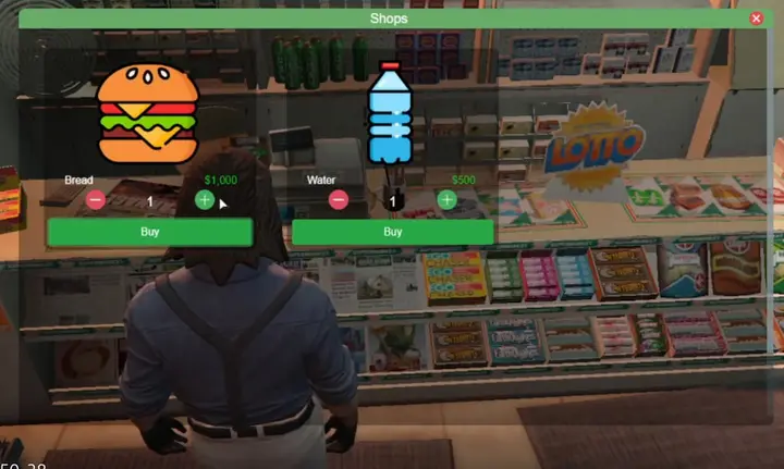 Preview of Amax Shops [Stand Alone]