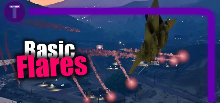 Preview of [FREE] FiveM Basic Flares