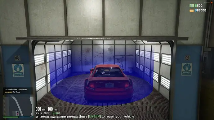 Preview of [RELEASE] [FREE] Auto Body Shop Stations