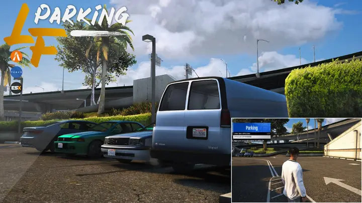 Preview of LFParking | Simple Parking System