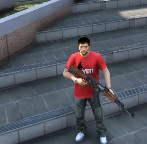 Preview of [FREE] Small Male Ped