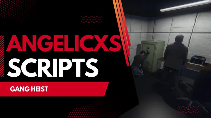Preview of [Free][Release] Gang Heist Script
